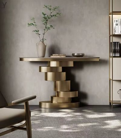 gold console table (8)