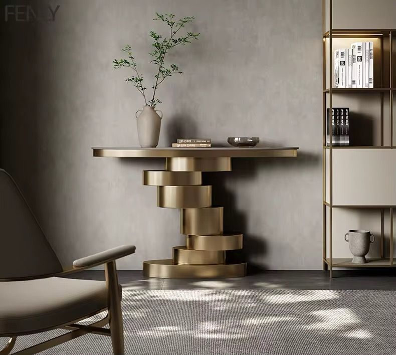 gold console table (8) gold console table (8)