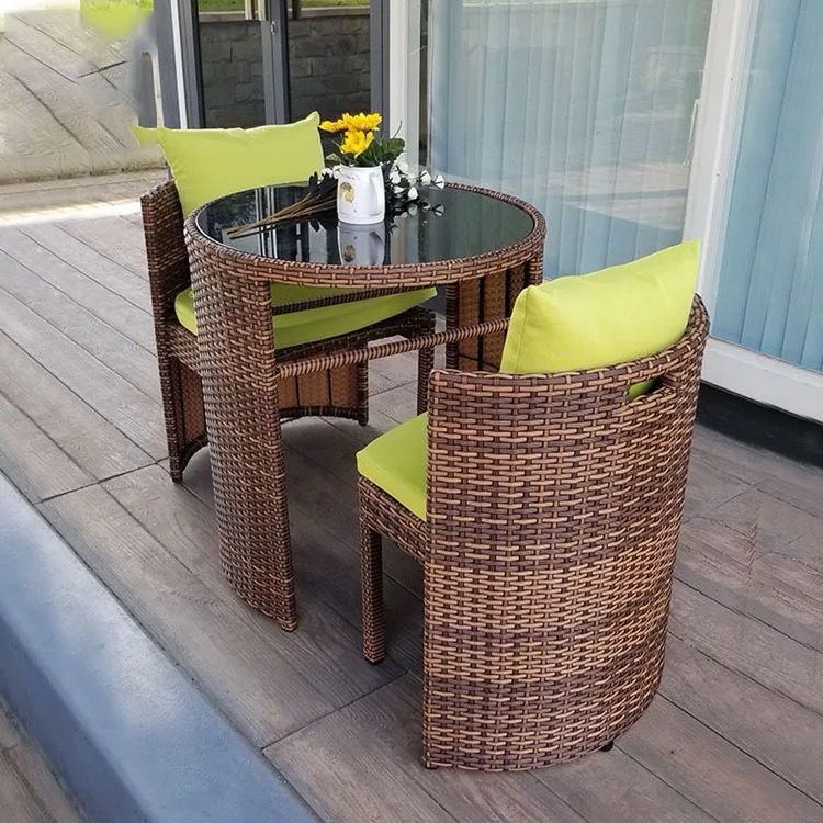 lemon green cushion