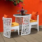 outdoor cushion chair