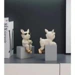 Charming Mini Resin Decor - Image 2