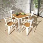 Dining outdoor rooftop set (1)