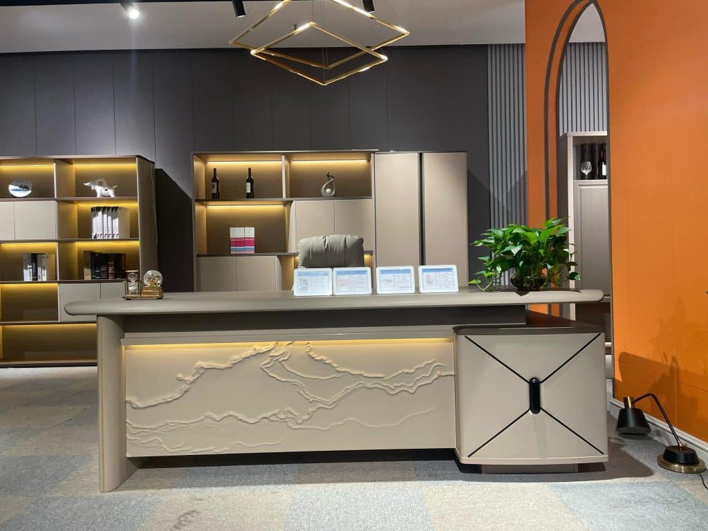 Office Table 2.4metre