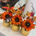 Potted artificial table (2)