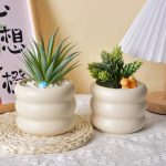 Potted Artificial Table Plant - Image 4