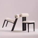 Sleek Dining Chair - Image 4