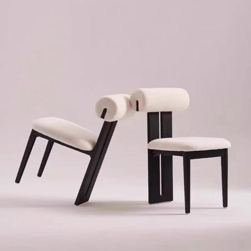 Sleek Dining Chair (1) Sleek Dining Chair - Image 4