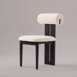 Sleek Dining Chair - Image 3