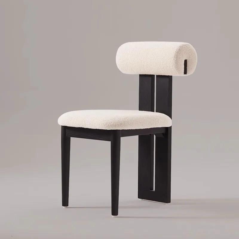 Sleek Dining Chair (2) Sleek Dining Chair - Image 3