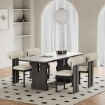 Sleek Dining Chair - Image 2