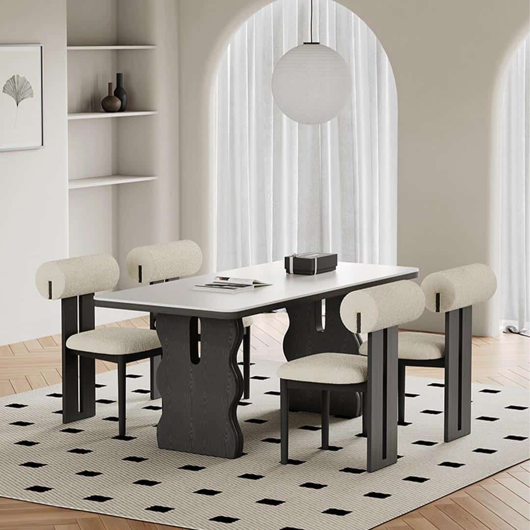 Sleek Dining Chair (3) Sleek Dining Chair - Image 2