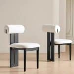 Sleek Dining Chair