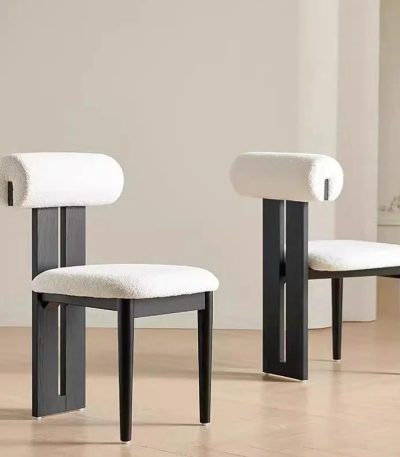 Sleek Dining Chair