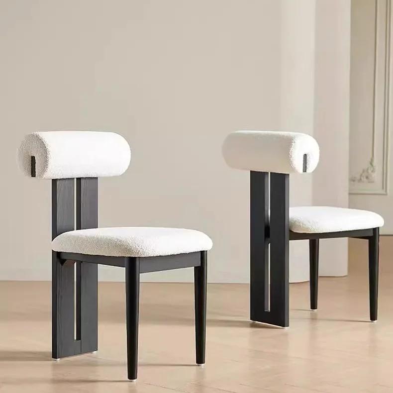 Sleek Dining Chair (4) Sleek Dining Chair