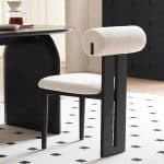Sleek Dining Chair