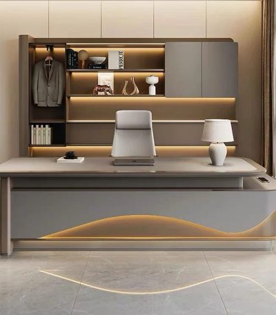 The MD Executive Office Table and Chair