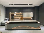 The MD Executive Office Table and Chair (Table- 32.metre  Bookshelf- 3.2metre) - Image 5