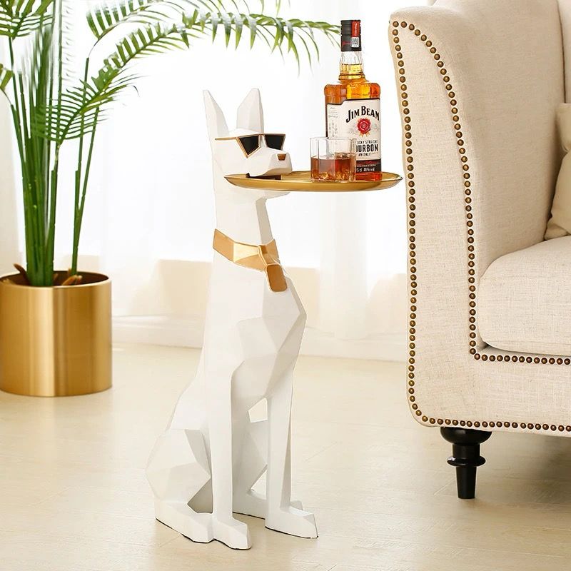 adorable black dog side table decor (5) adorable black dog side table decor (5)