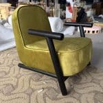 Modern Accent Chair (Sold in Pairs(2) ) - Image 2