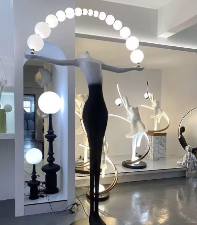 sculpture floor lamp (1)