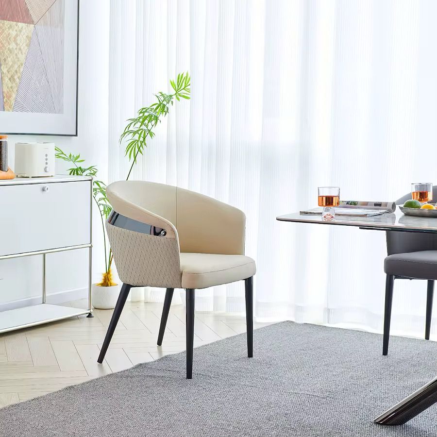 sleek dining chair n (4) Sleek Dining Chair - Image 3