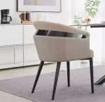 Sleek Dining Chair - Image 2