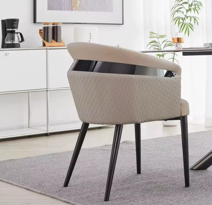 sleek dining chair n (5) Sleek Dining Chair - Image 2