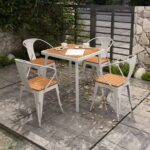 4 Seater Rooftop Dining set