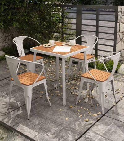 4 Seater Rooftop Dining set