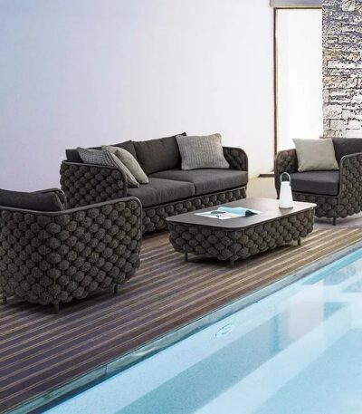 5 seater Outdoor with Table