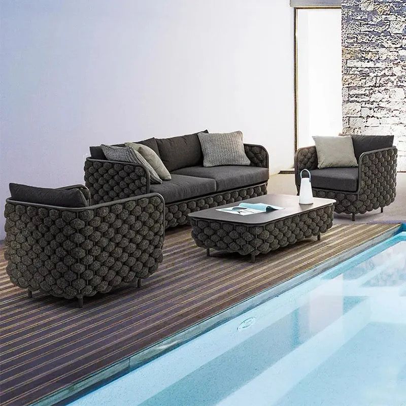 5 seater Outdoor with Table