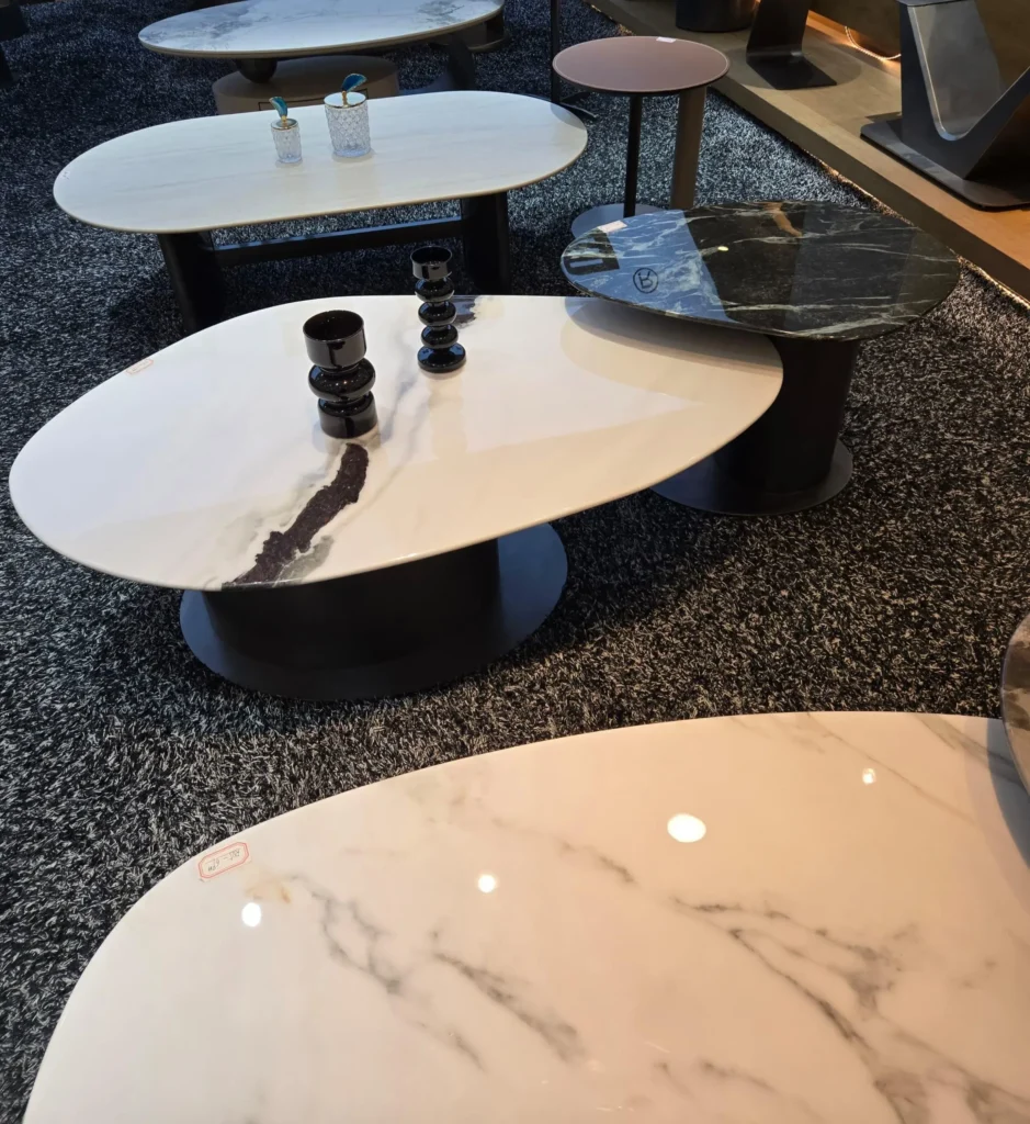 Our HD marble coffee table collections