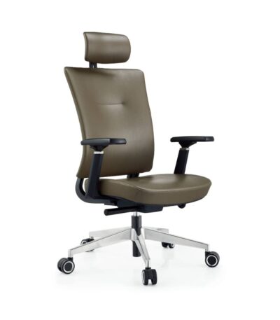 Executive chair (Dark brown)