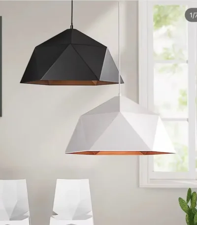 Loft Modern Pendant Lights