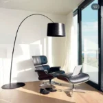 Luxury floor lamp