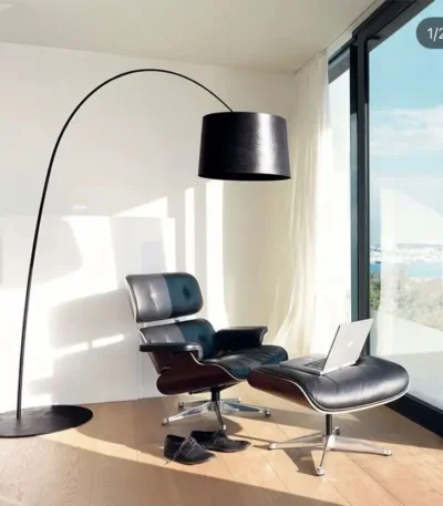 Luxury floor lamp