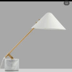 Marble base Table Lamp