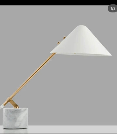 Marble base Table Lamp