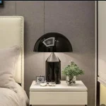 Luxury Table Lamp – Elegant Lighting, Size D38 x H68cm