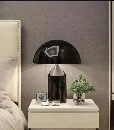 Luxury Table Lamp – Elegant Lighting, Size D38 x H68cm