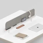 4 Seater Modern Work Station – Stylish Office Desk Setup - Image 2