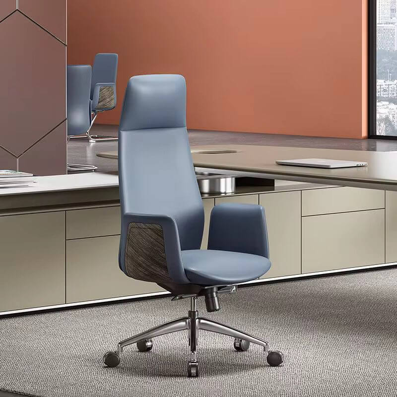 Executive Office Swivel Chair (1) Executive Office Swivel Chair - Image 3