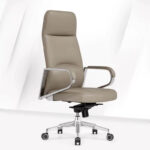 Office Swivel Chair – Ergonomic & Comfortable Seating - Image 3