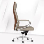 Office Swivel Chair – Ergonomic & Comfortable Seating - Image 2