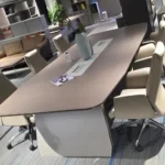 3.6 metre executive boardroom table designed for luxury conference and meeting rooms