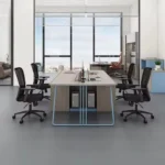 4 Seater Modern Work Station 3